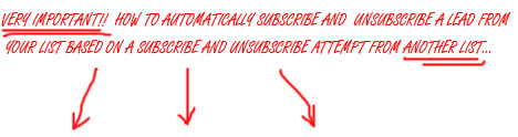 autoresponder solution