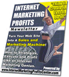 Internet Marketing Profits Newsletter