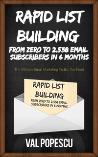 Rapid List Building