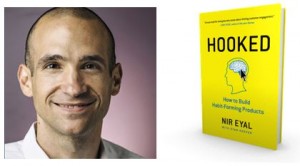 Hooked: How to Build Habit-Forming Products, Nir Eyal