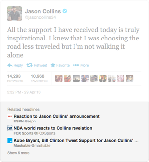 Related Headlines Twitter